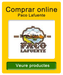 comprar paco lafuente conserves peix marisc